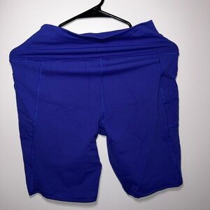 Mono B Vibrant Blue Activewear